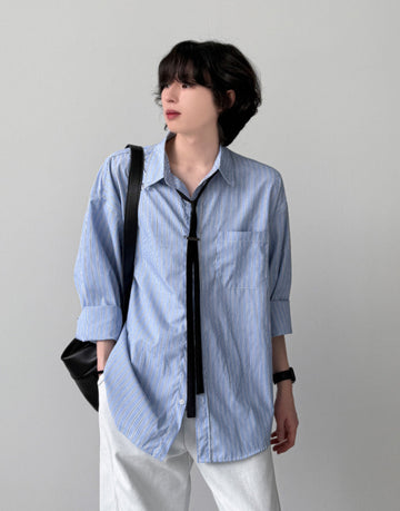 Altino Double Stripe Shirt